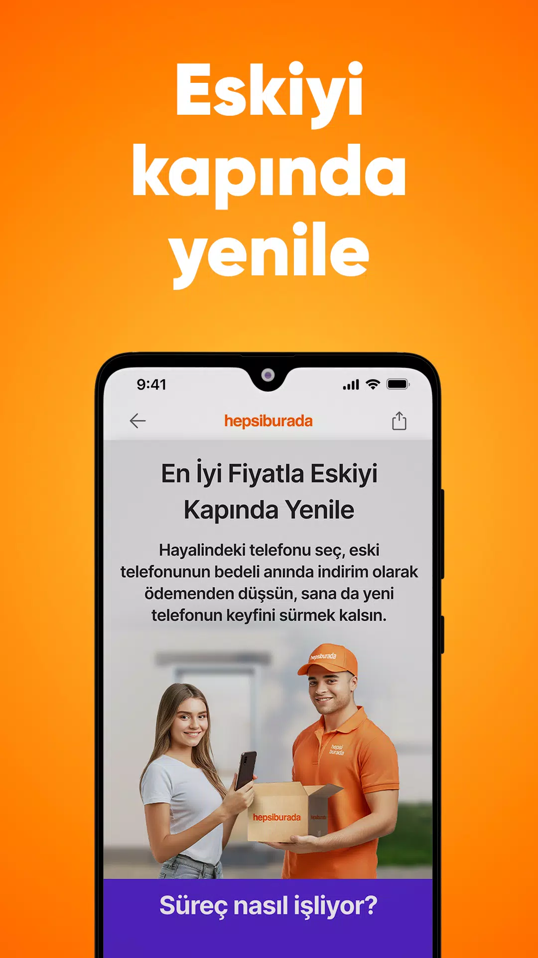 Hepsiburada: Online Alışveriş Capture d'écran 2