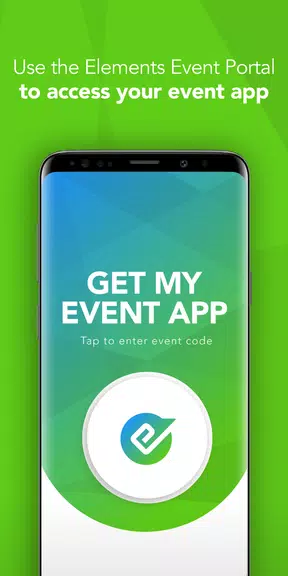 Elements Event Portal स्क्रीनशॉट 0