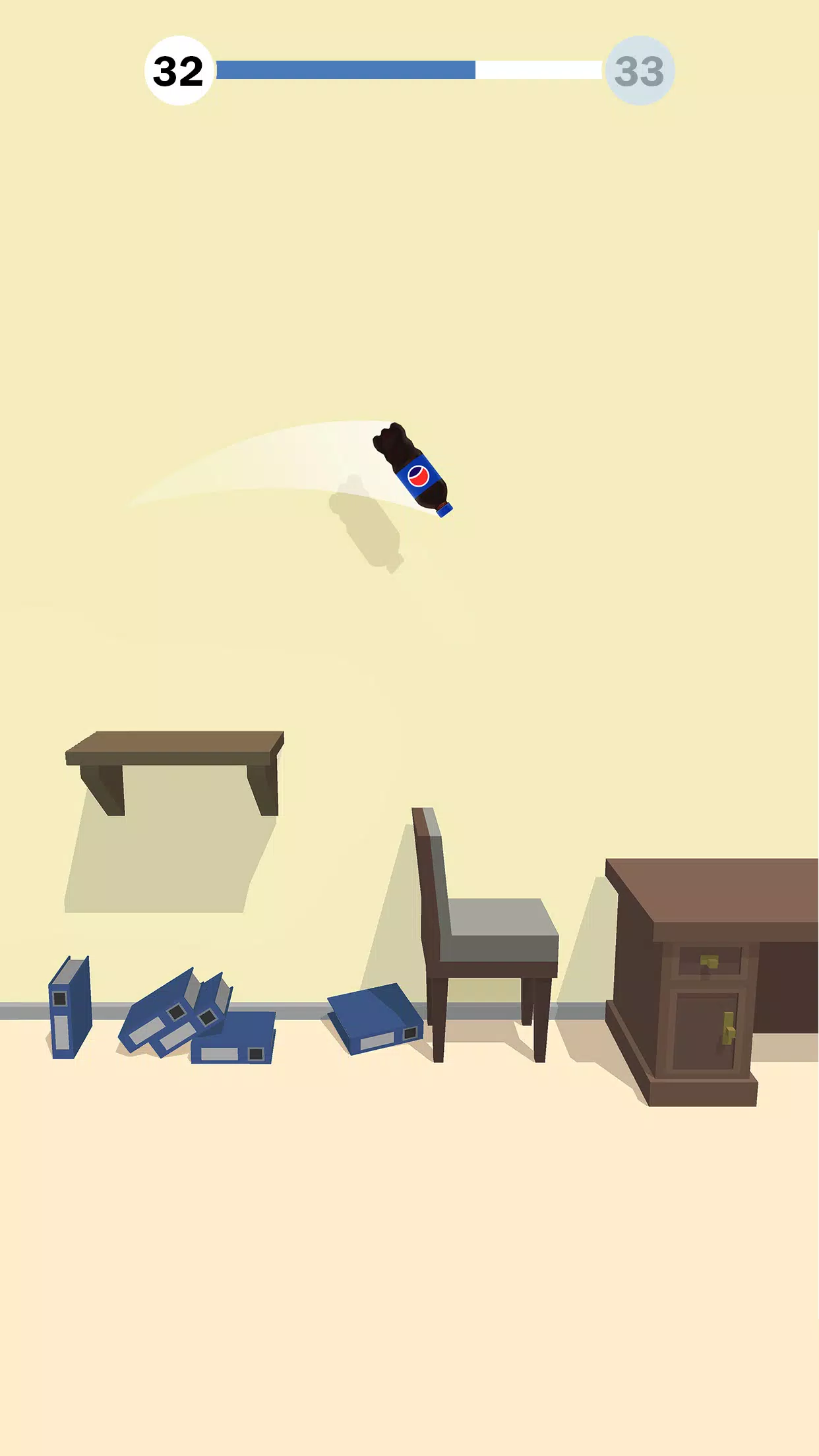 Bottle Flip 3D — Tap & Jump! Screenshot 1