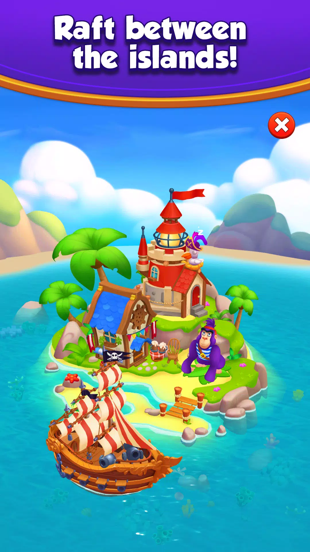 Royal Island Screenshot 2