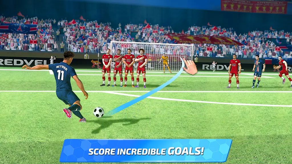 Soccer Star 24 Super Football應用截圖第0張