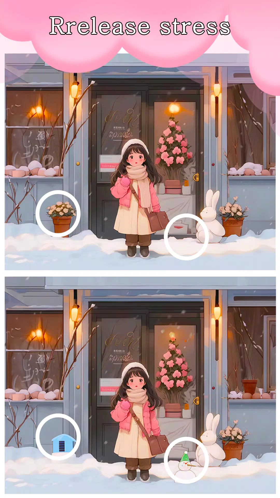Differences: Spot a Difference应用截图第0张