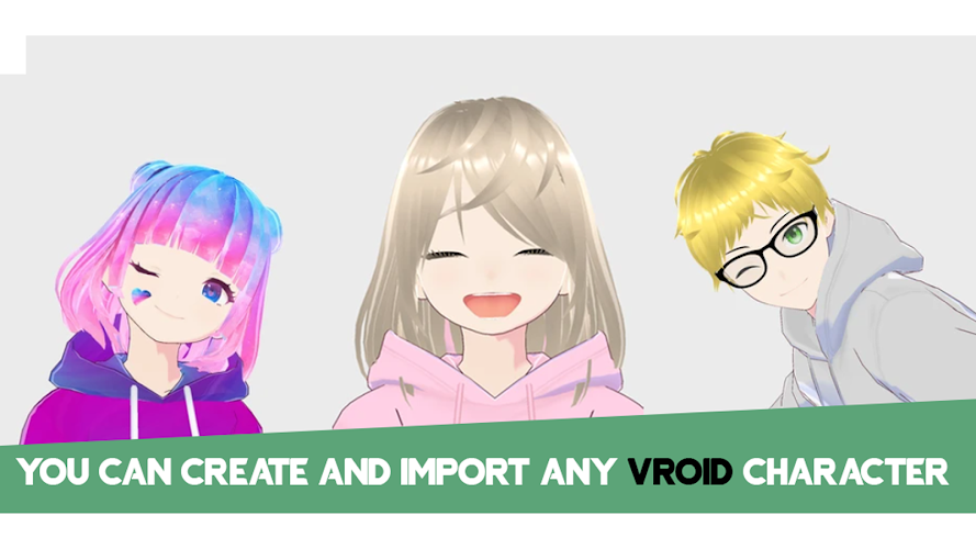 Virtual Droid Captura de pantalla 0