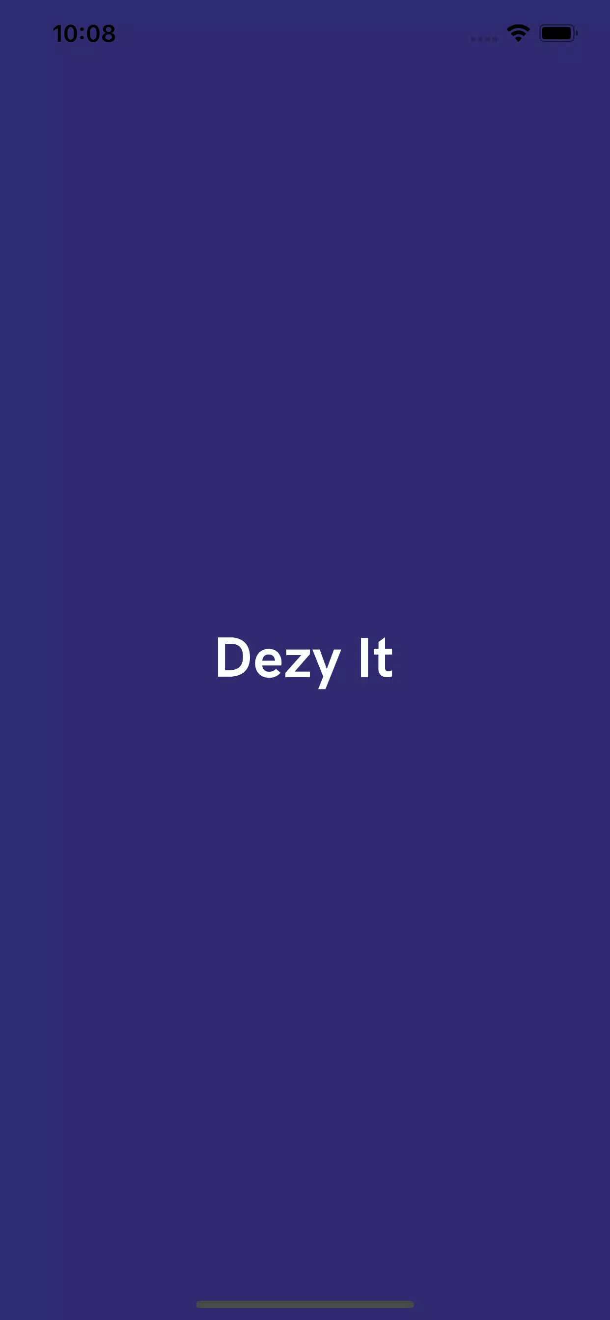 Dezy It 스크린샷 0