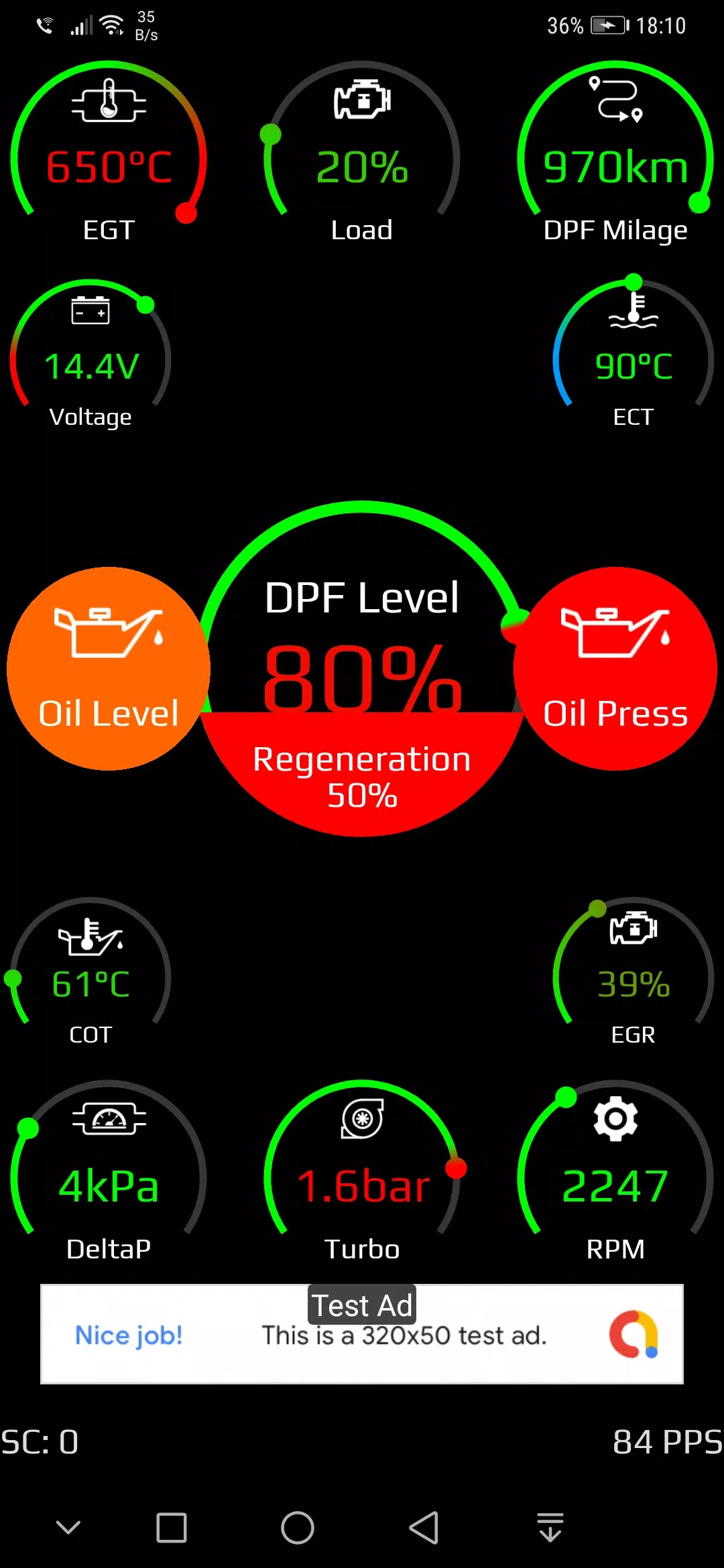 OPL Monitor應用截圖第1張