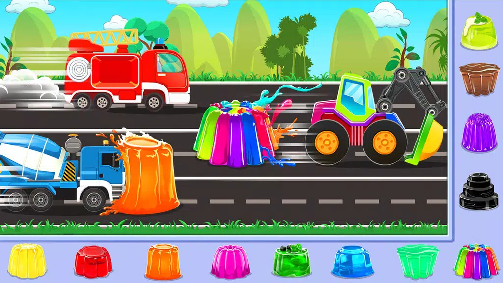 Kids Games : Shapes & Colors স্ক্রিনশট 3