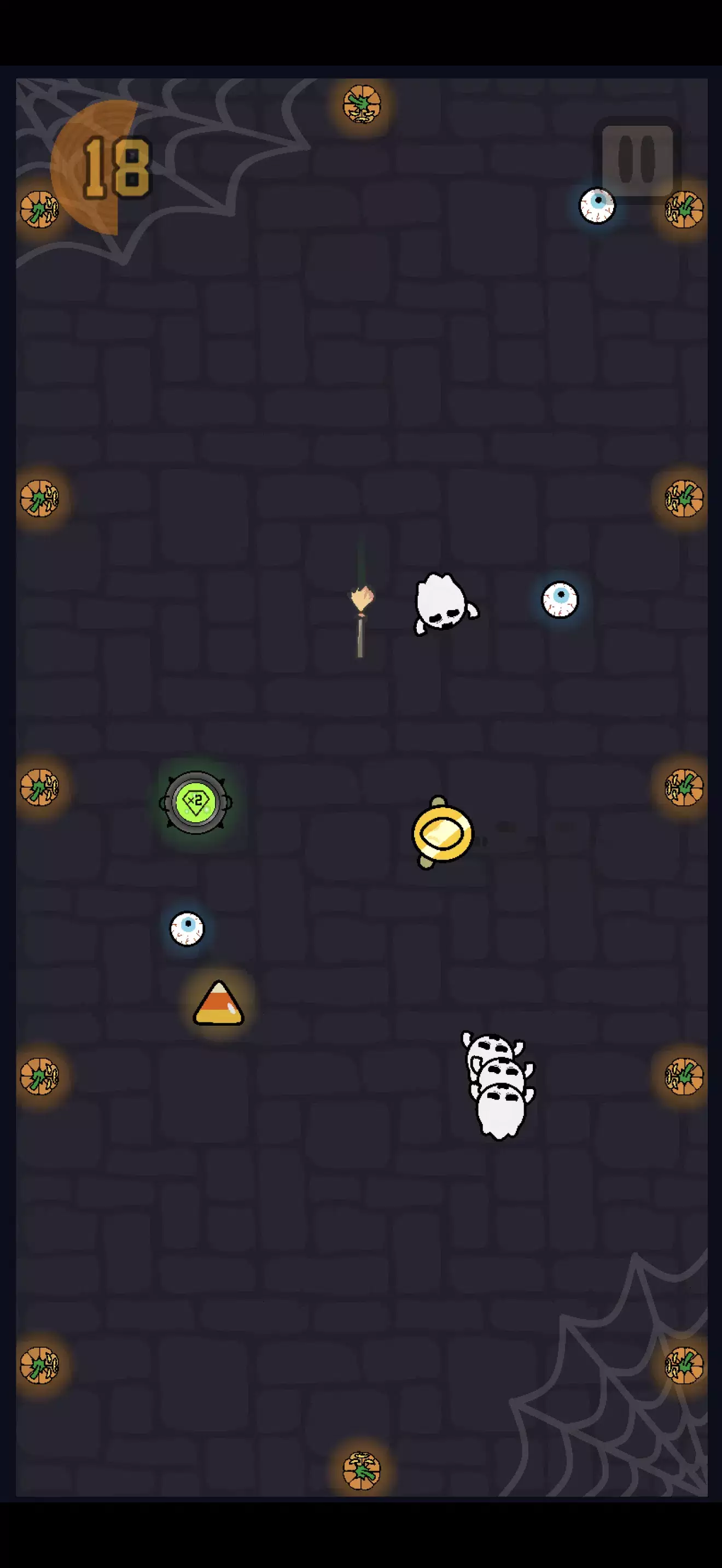 Swipe Adventure Zrzut ekranu 1