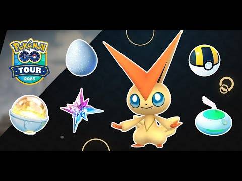 ทัวร์Pokémon Go: UNOVA - กิจกรรมระดับโลก