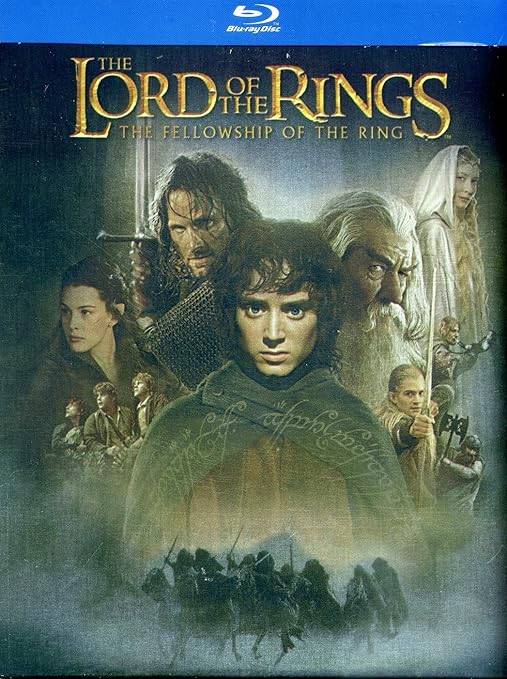 Wydanie teatralne: Lord of the Rings: Fellowship of the Ring