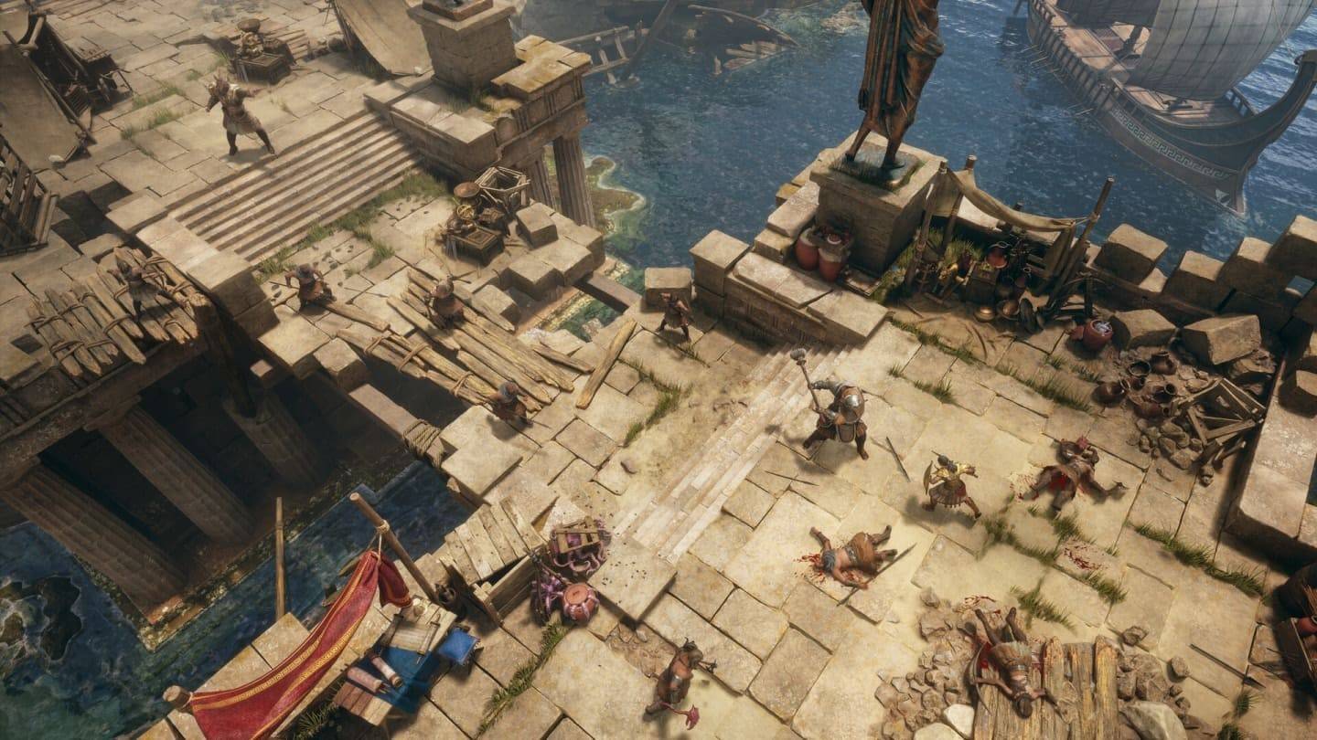 Rogue Class Joins Titan Quest 2's Launch Lineup