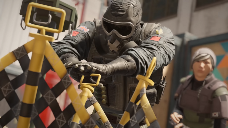 Rainbow Six Siege x закрытый бета -тест в качестве Dual Front, новый режим игры 6V6