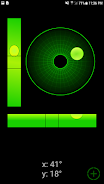 Bubble Level Meter 3D Ảnh chụp màn hình 3