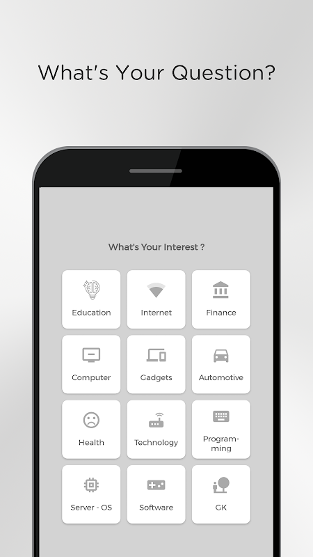 Questions - Ask Question Get Answer স্ক্রিনশট 2