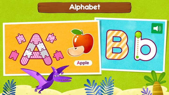 Learning games for Kid&Toddler Ảnh chụp màn hình 3