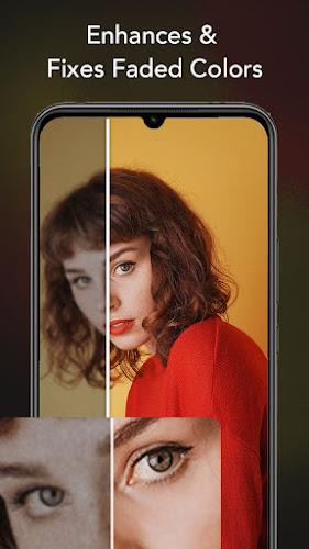 AI Photo Enhancer, AI Enhancer Schermafbeelding 1