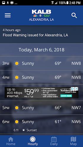 KALB WX ဖန်သားပြင်ဓာတ်ပုံ 2