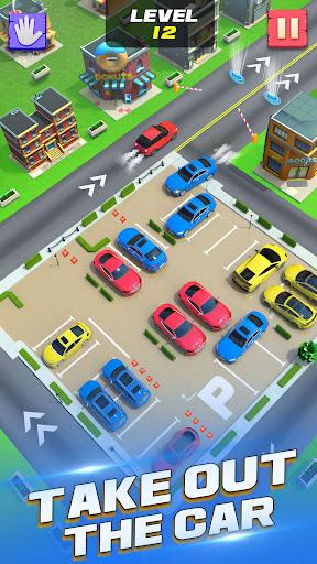 Parking Jam Unblock: Car Games Capture d'écran 0