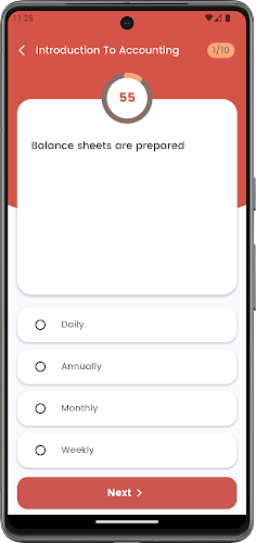 Financial Accounting and More Screenshot 2