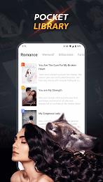 Beenovel — Reading Romance Captura de pantalla 2