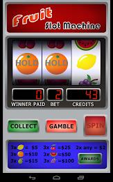 Fruit Machine Zrzut ekranu 3