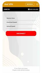 Ukel VPN Lite স্ক্রিনশট 2
