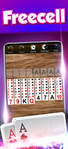 Solitaire Card Games Collection 150+ Solitaire Games應用截圖第2張