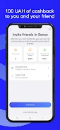 Sense SuperApp - online bank スクリーンショット 2