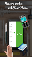 Scale Measure - Scale Ruler Captura de tela 2