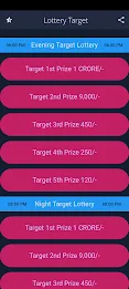 Lottery Target Скриншот 0