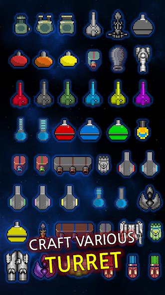 Schermata Grow Turret TD Idle Mod 1