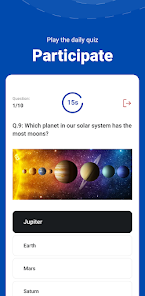 Qtopia: Quiz & Fun Facts Screenshot 2