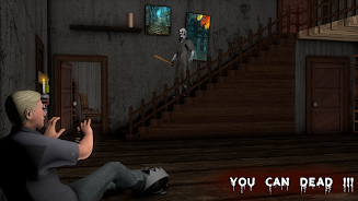 Scary Haunted House Games 3D应用截图第1张