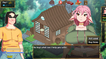 Isekai Awakening Screenshot 1