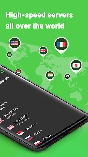 Melon VPN mod apk latest version