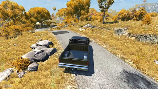 BeamNG Driving Mobile Online スクリーンショット 3