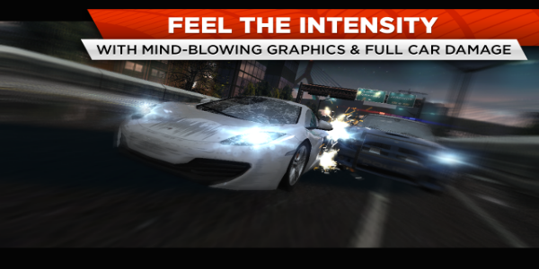 Need for Speed Most Wanted 스크린샷 2