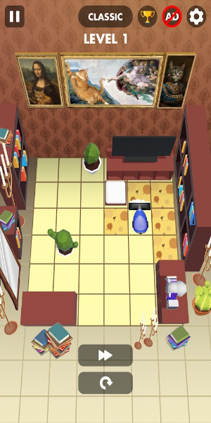 Cleaner - The Secret Life应用截图第1张