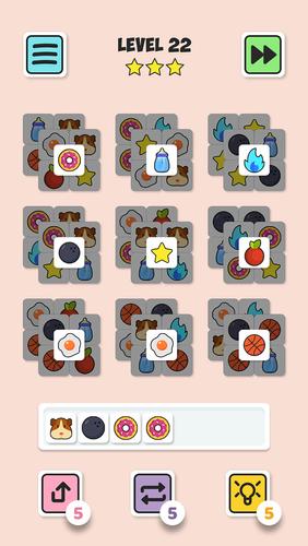 Triple Match - Tile Connect Скриншот 1