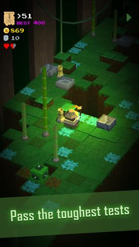 Call of Dungeon Captura de tela 1