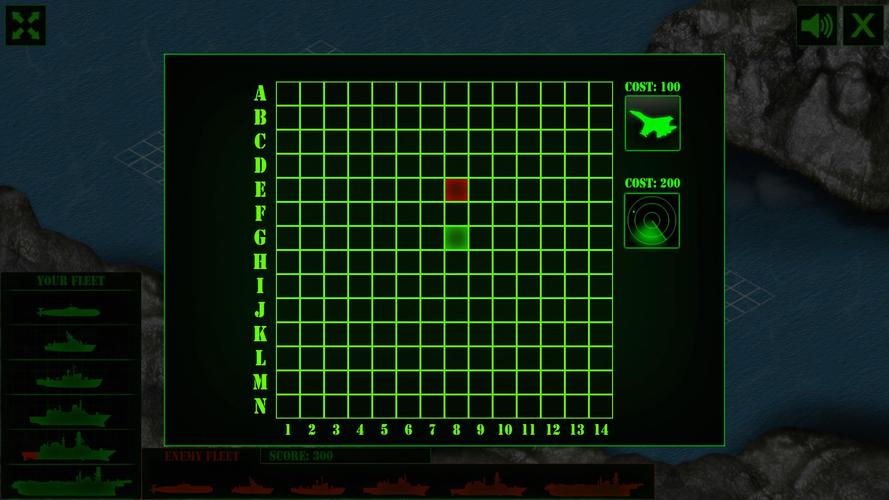 Battleship War Multiplayer Screenshot 2