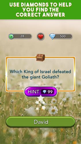 Daily Bible Trivia 스크린샷 3