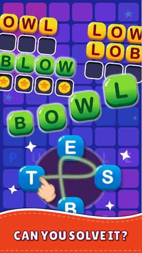Find Words - Puzzle Game スクリーンショット 1