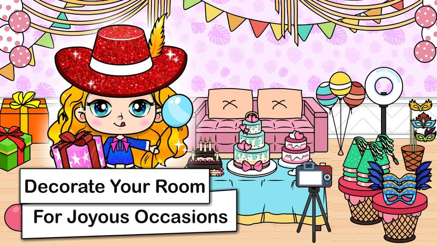 Tizi Room Design & Home Decor Ảnh chụp màn hình 1