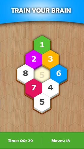 Hexa Sort Puzzle Tangkapan skrin 3