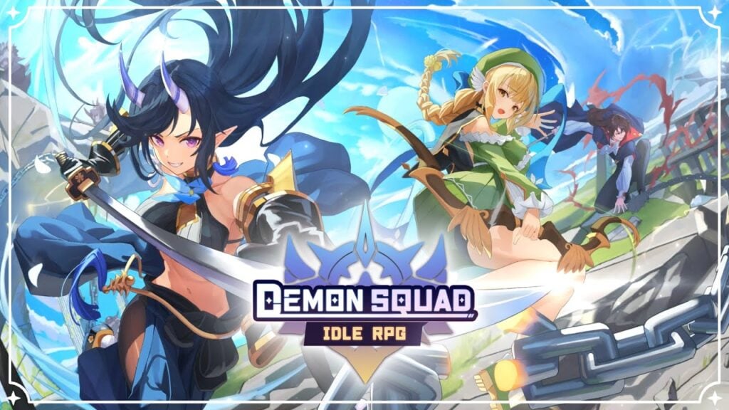 Heroes Unbound in the Netherworld: เปิดตัว Demon Squad!