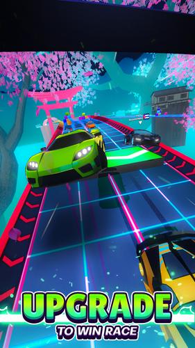 Super Car Merge Screenshot 1
