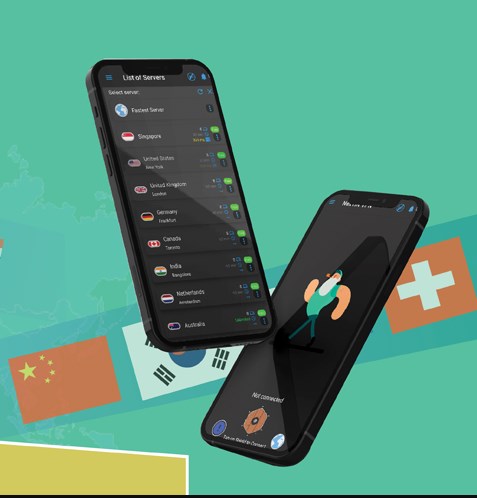 NexTIN VPN Скриншот 2