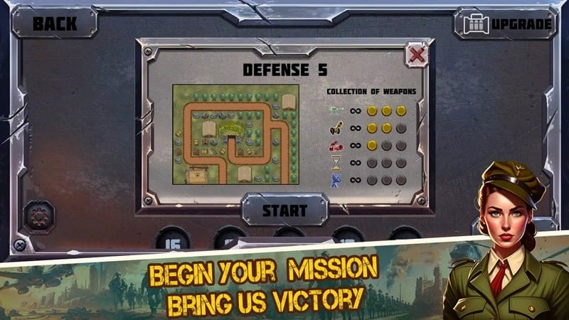Battle Strategy应用截图第2张