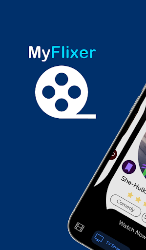 MyFlixer Movie & TV Shows应用截图第1张