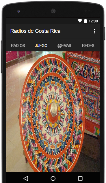 Radios Emisoras de Costa Rica FM AM en Vivo Gratis स्क्रीनशॉट 1
